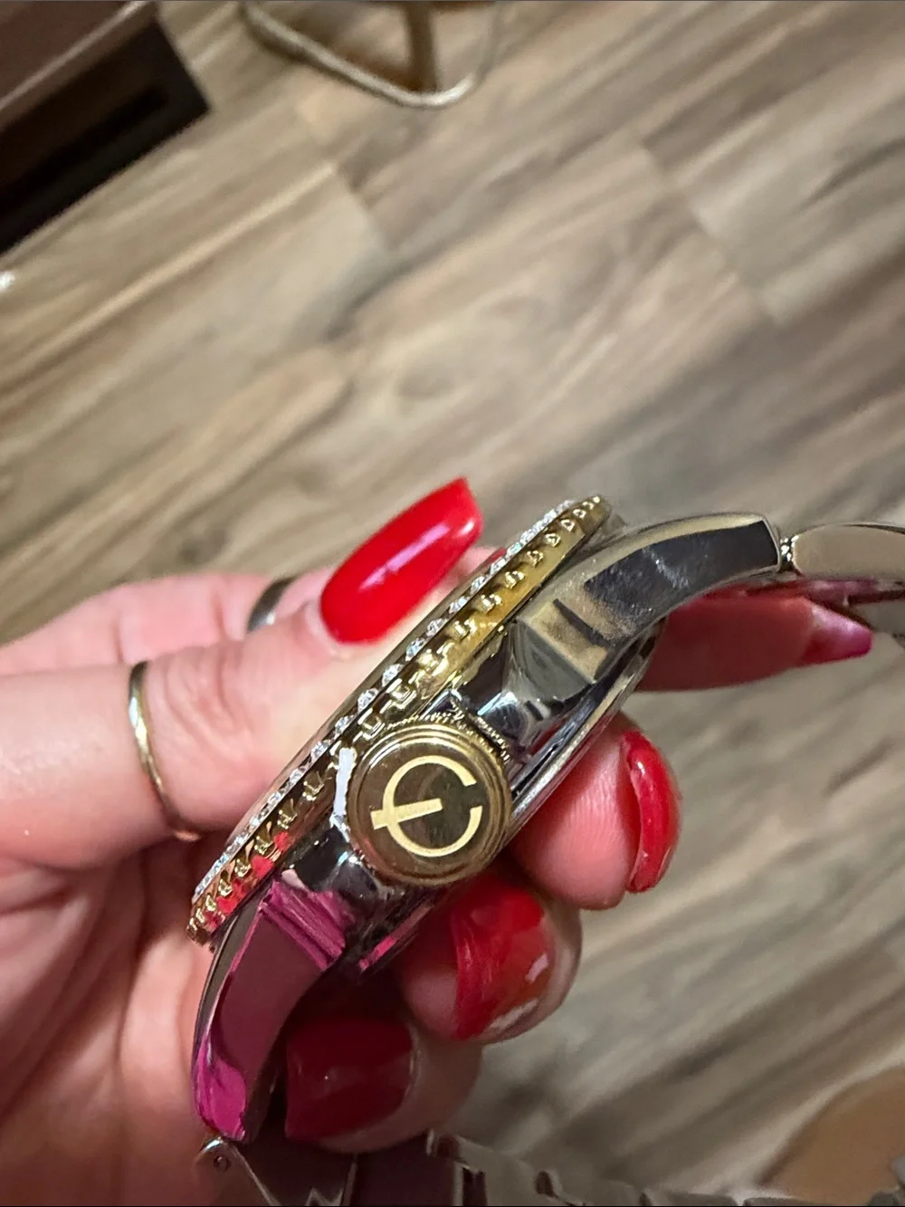 Elgin men’s watch